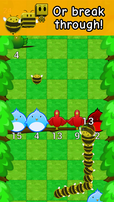 Bird v Bee screenshot 4