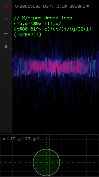 BitWiz Audio Synth