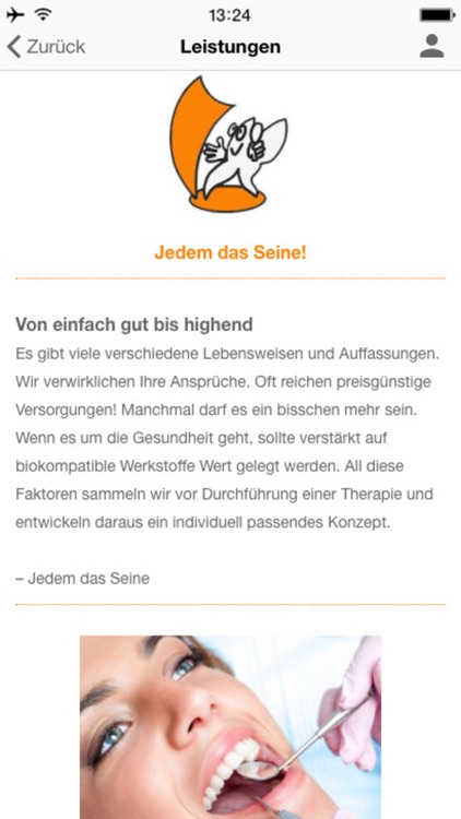 Zahnarztpraxis Schillerstraße screenshot-4