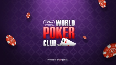 VIBER WORLD POKER CLUB 1.99.1 IOS CASINO VIBER WORLD POKER CLUB 1.99.1 IOS
