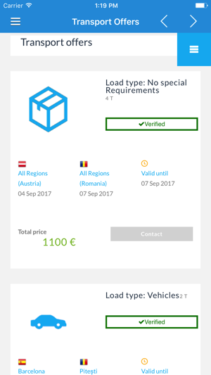 Freight Exchange EUlogis.com(圖3)-速報App