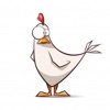 Safe Chicken - Sicheres Huhn
