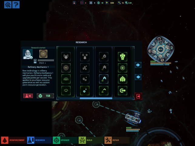 Battlevoid: Sector Siege, game for IOS