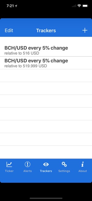 BTC bitcoin price alerts(圖5)-速報App