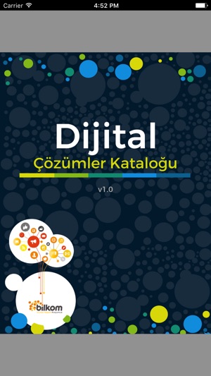 BİLKOM Dijital Çözümler(圖1)-速報App