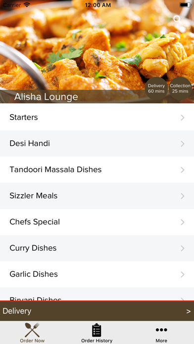 How to cancel & delete Alisha Lounge from iphone & ipad 2