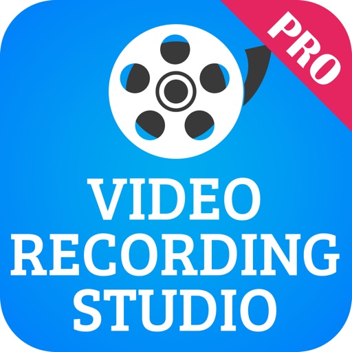 Video Recording Studio Pro icon