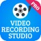 Video Recording Studio Pro for iPad is your professional editing suite of tools to make great videos