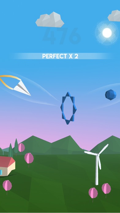 Paper Glide screenshot 4