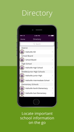 Hallsville ISD(圖2)-速報App