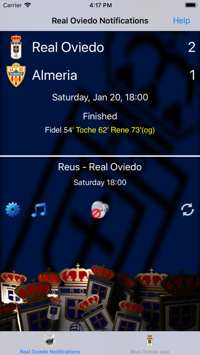 Real Oviedoのおすすめ画像1