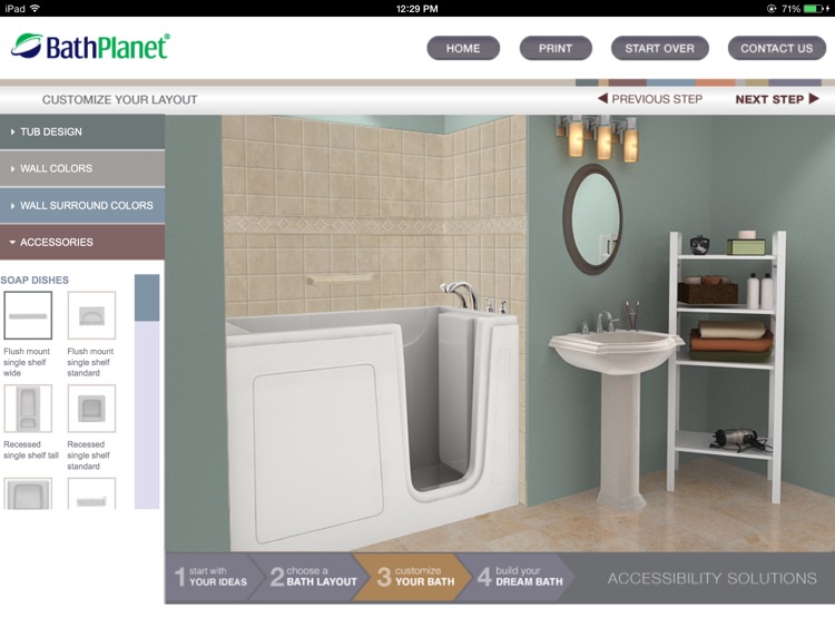 Design Studio by Bath Planet screenshot-3