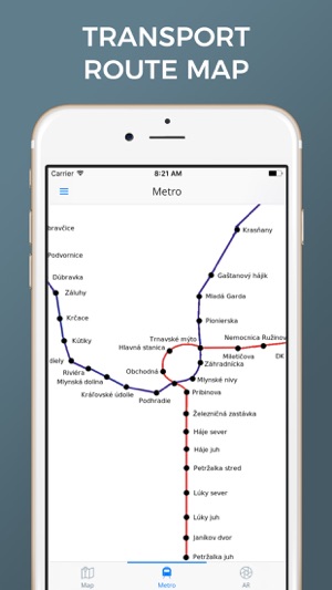 Bratislava maps(圖4)-速報App