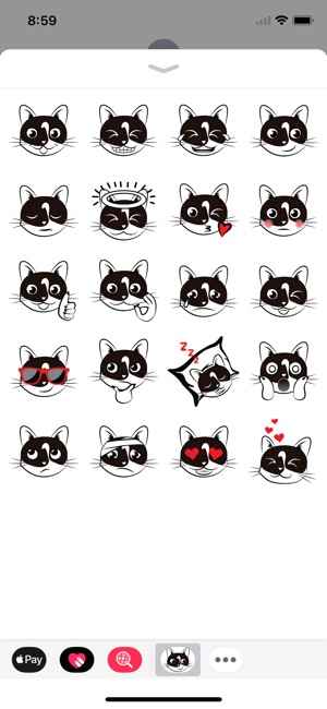 Kismet Cat Faces