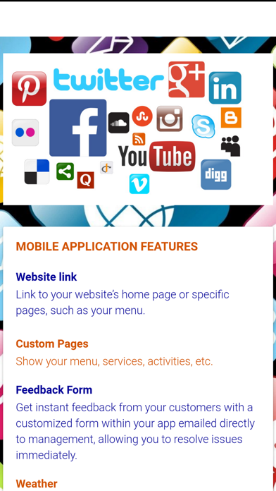 SGM Mobile Apps screenshot 4