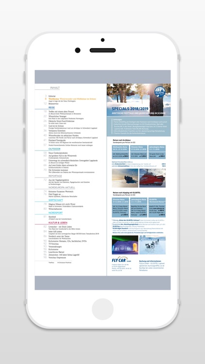 Nordis - Zeitschrift screenshot-4