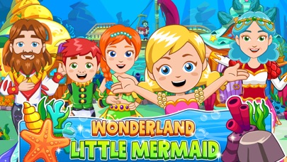 Wonderland : Little Mermaid Screenshot 1
