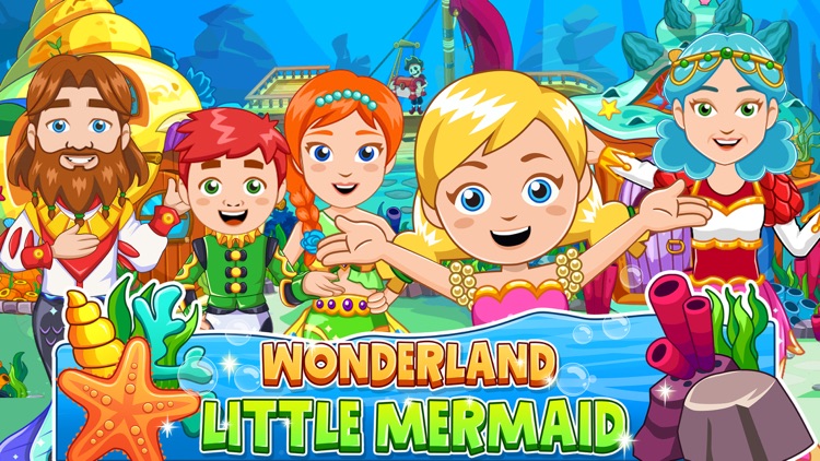 Wonderland : Little Mermaid screenshot-0