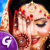 Indian Bride Manicure Pedicure