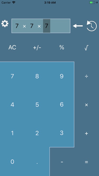 Rising Calculator Lite