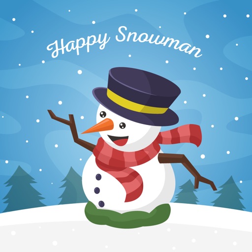 Snowman Emojis icon