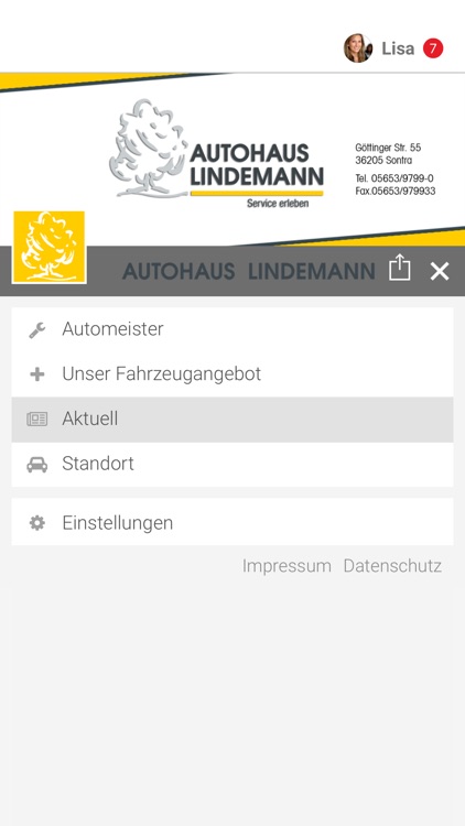 Autohaus Lindemann