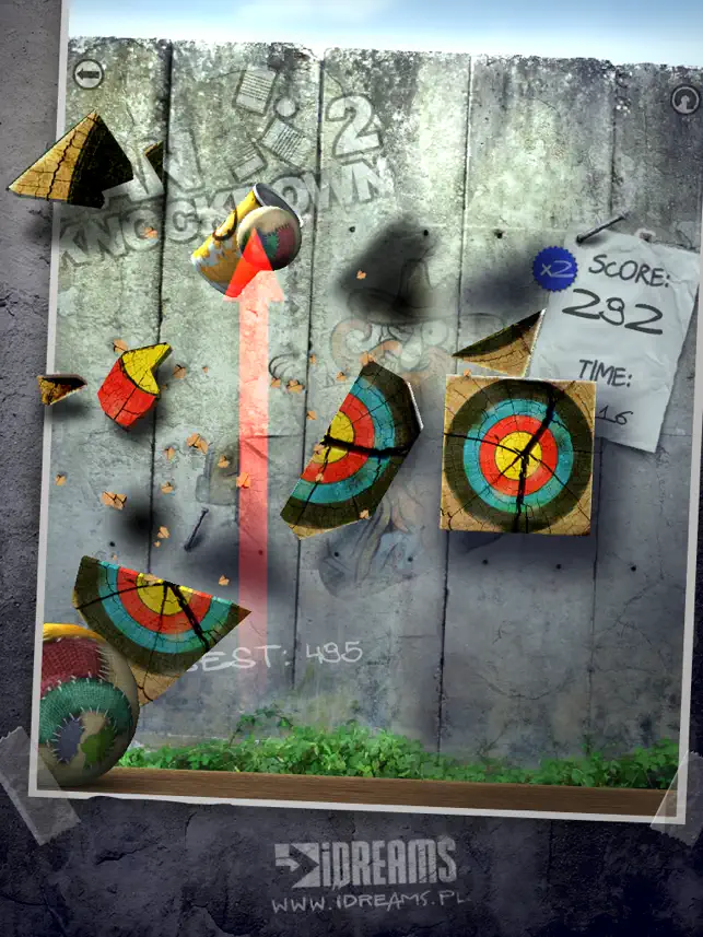 Screenshot 4 Can Knockdown 2 iphone