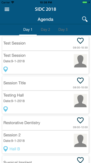 SIDC 2018(圖2)-速報App