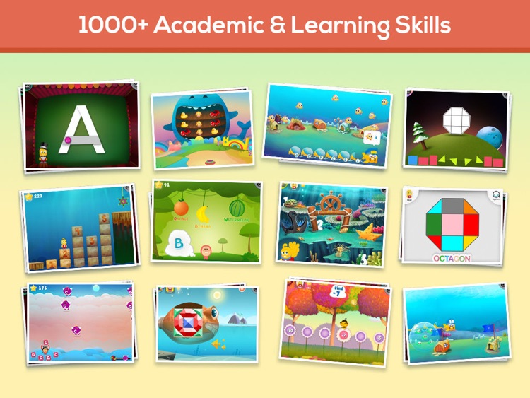 Agnitus Kids: Learn Math & ABC screenshot-0