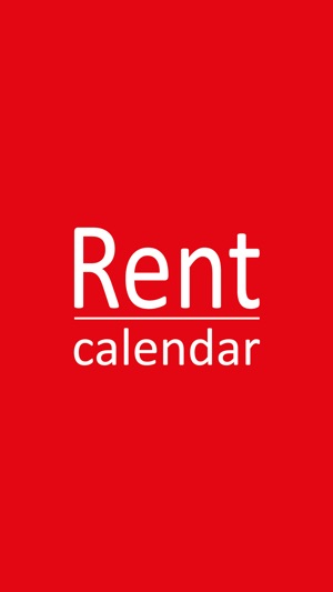 Rent Calendar(圖1)-速報App