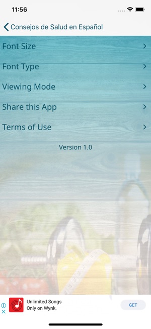 Consejos de Salud en Espanol(圖4)-速報App