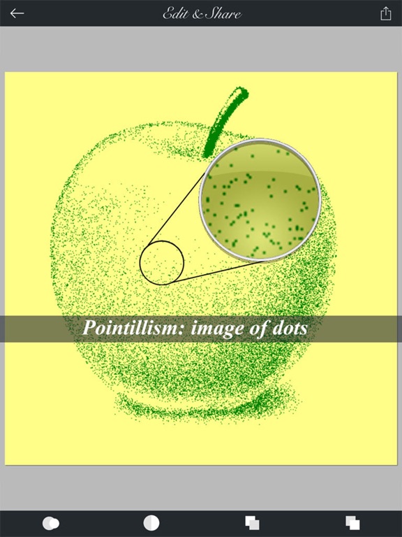 Pointillistのおすすめ画像1