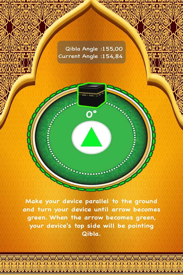 Qibla Finder Pro اتجاه القبلة screenshot 2