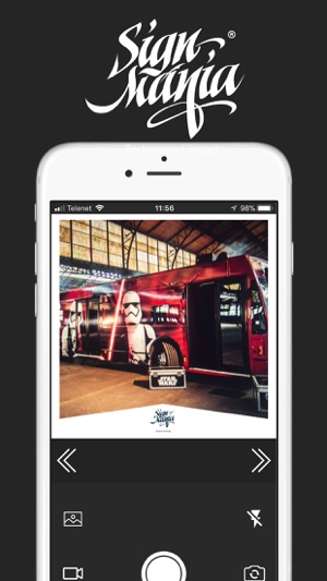 SignMania photo & video Frames(圖2)-速報App