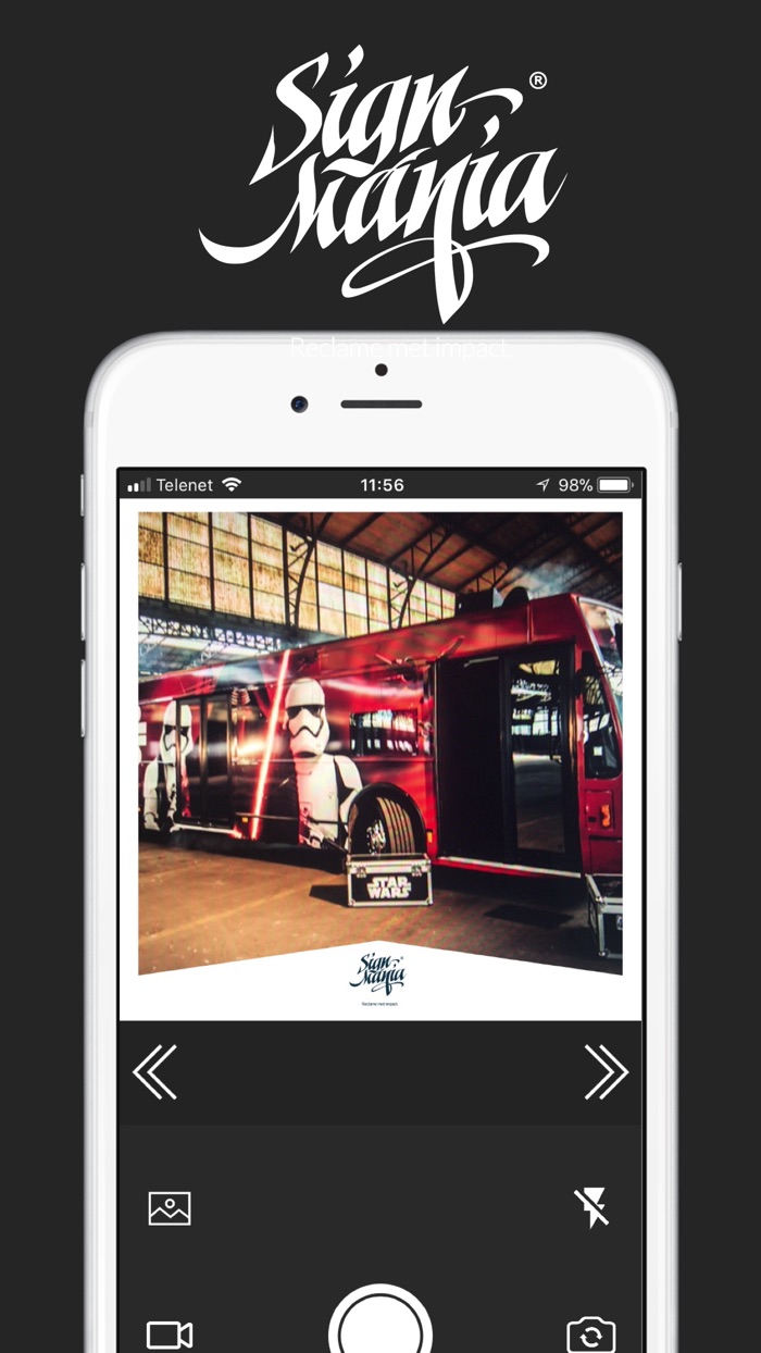 SignMania photo  video Frames