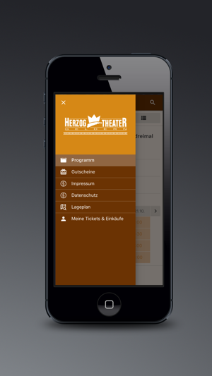 Herzogtheater Geldern(圖1)-速報App