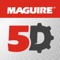 Maguire 5D embeds interactive 3-Dimensional products into 2D images, ads and graphics