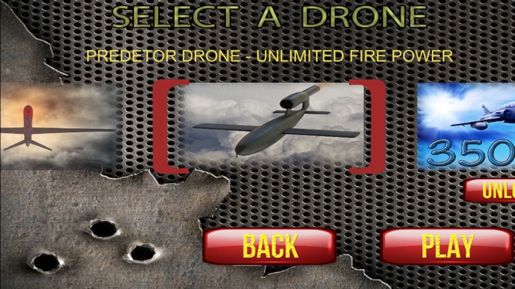 Drone Strike Rex Legend - Trex