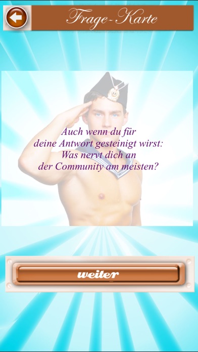 Gay-Spiel - Spiel mit... screenshot1