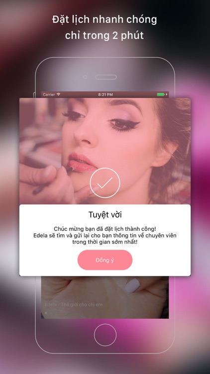 Edela - Móng đẹp, mi xinh screenshot-3