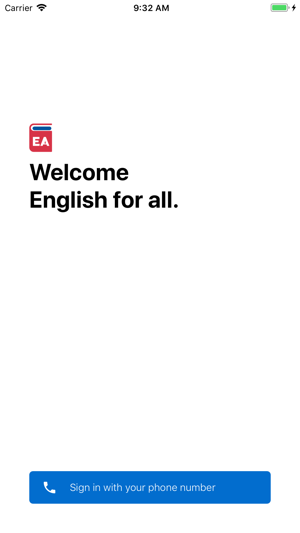 EA English for All Teacher