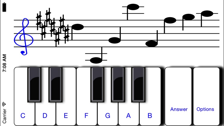 learn sight read music notes tutor - 1 Solfa