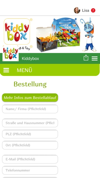 Kiddybox