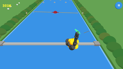 Kayak Attack screenshot 2
