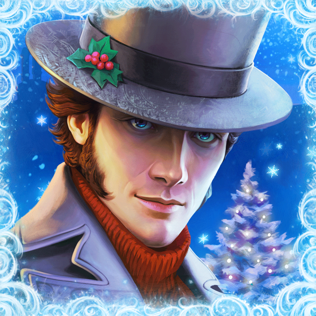 Seekers Notes®: Hidden Mystery App Icon