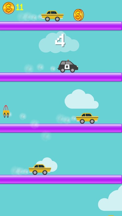 Traffic Car Puzzle screenshot 3