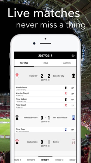 Live Matches - Premier League(圖1)-速報App