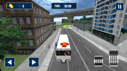 Water surfing bus simulator screenshot 4