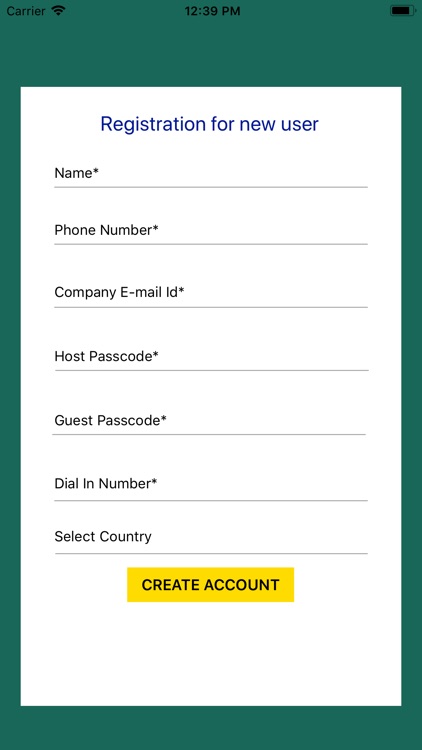 Chorus Call screenshot-4