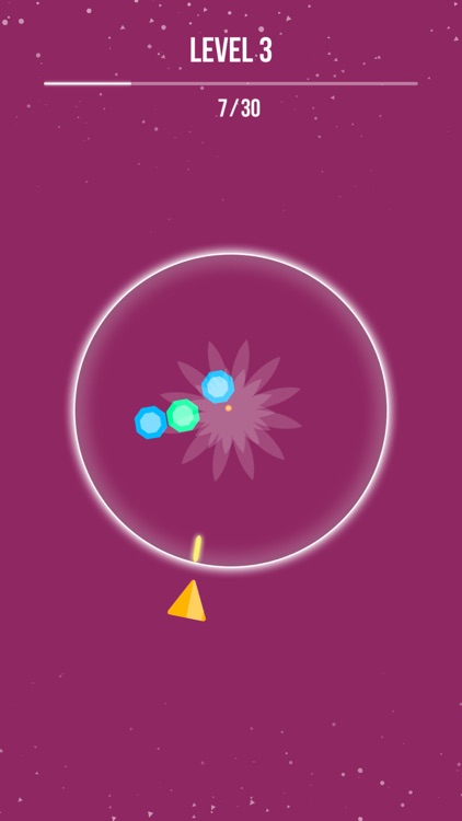 2D Shooting Circle screenshot-4